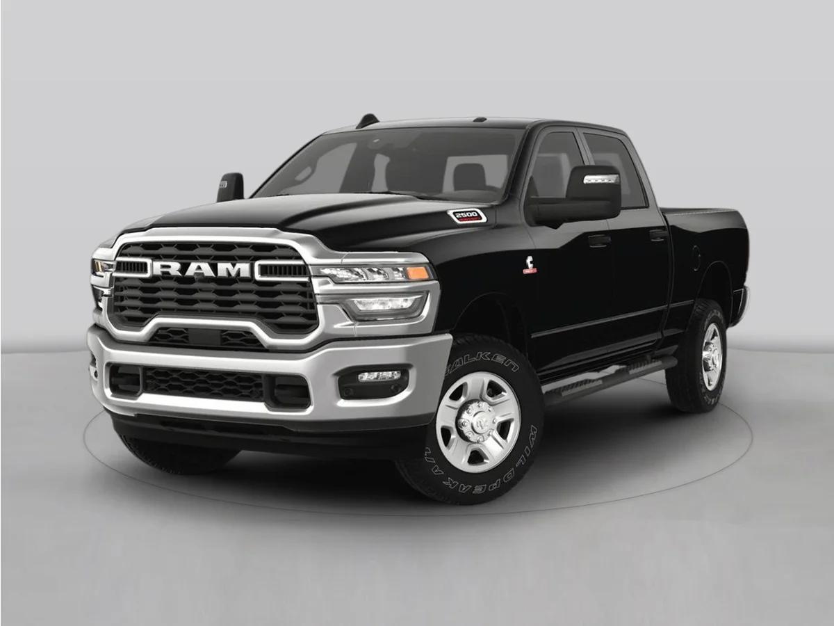 ram ram 2500 pickup 2026 3C6UR5DL0TG163618 image ram ram 2500 pickup 2026 3C6UR5DL0TG163618 image